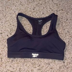 Reebok sports bra